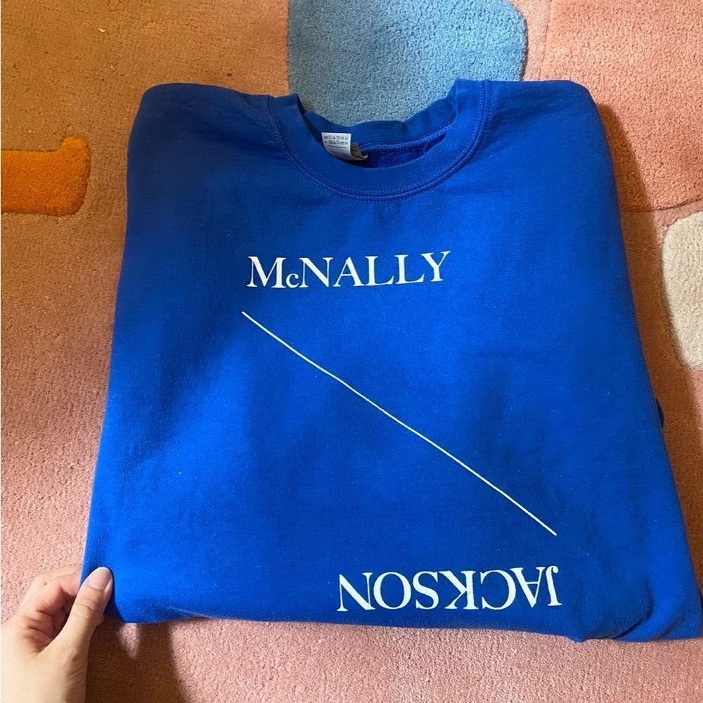 McNally Jackson Sweatshirt